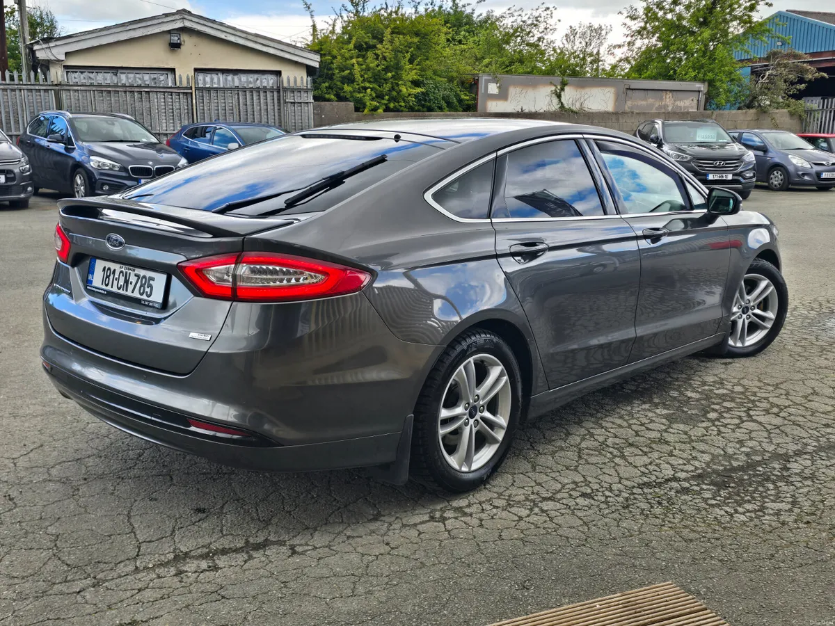 181 FORD MONDEO *1.5Tdci*TITANIUM* - Image 3
