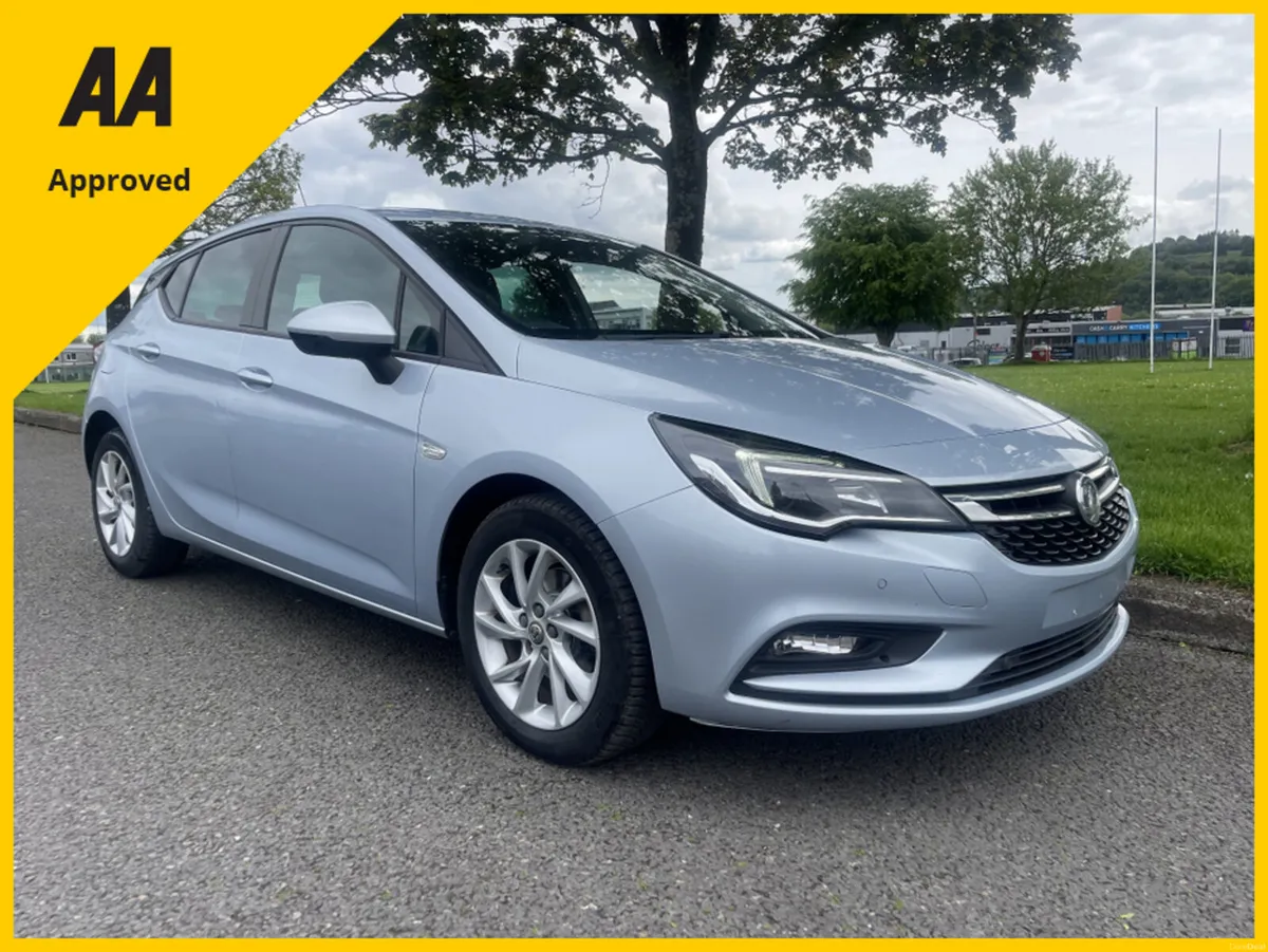 Opel Astra TECH LN NV CDTI E-T LINE NAV ECOTEC S/S - Image 1