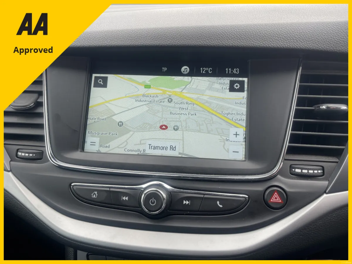 Opel Astra TECH LN NV CDTI E-T LINE NAV ECOTEC S/S - Image 4