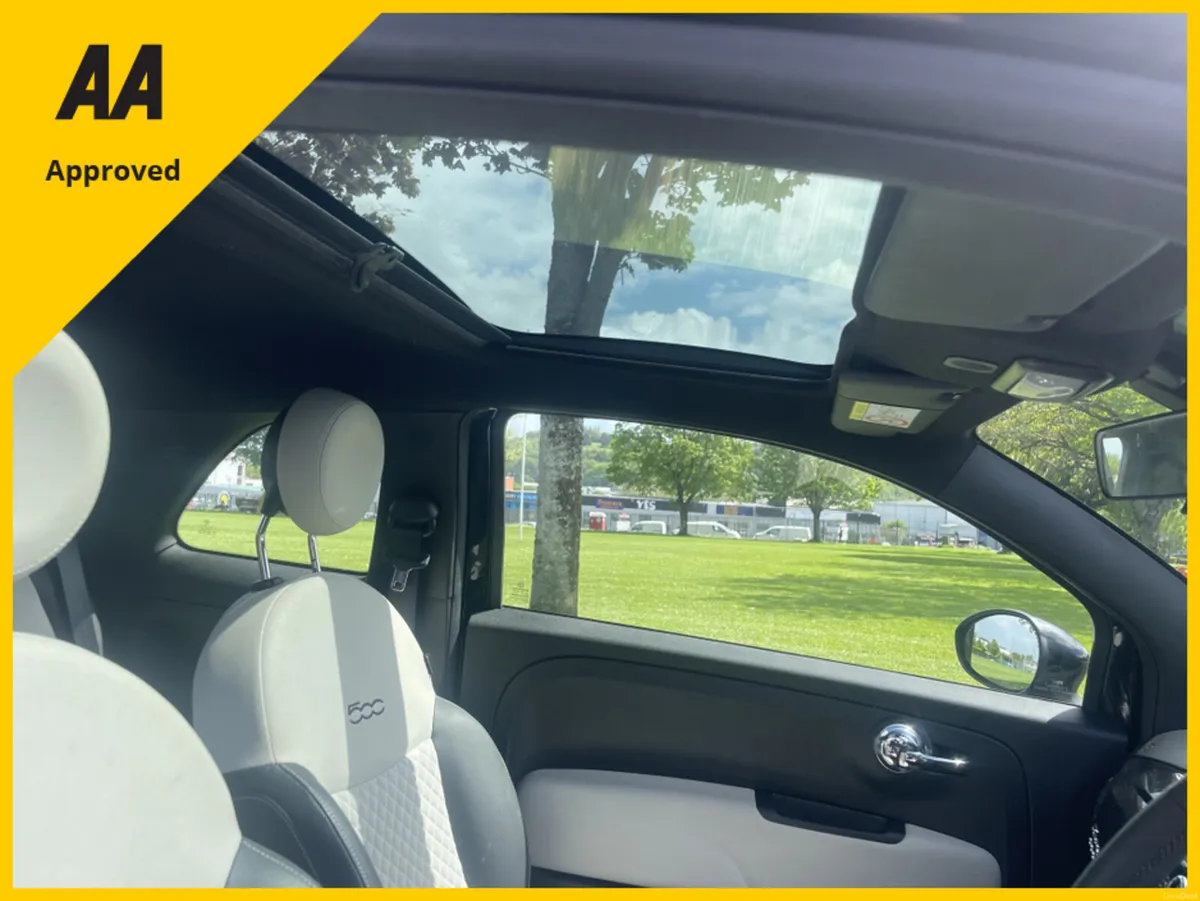 Fiat 500 DOLCEVITA MHEV FREE DELIVERY - Image 4