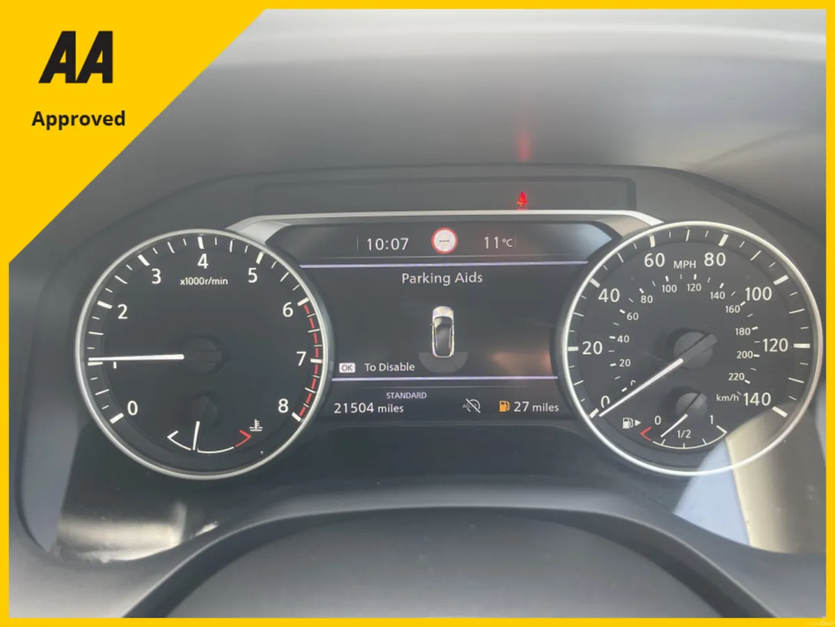Nissan Qashqai ACENTA PREMIUM DIG-T FREE DELIVERY - Image 2