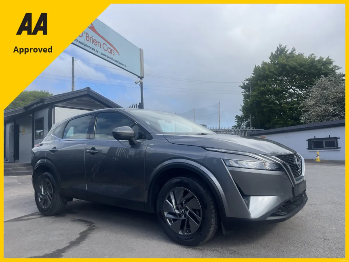Nissan Qashqai ACENTA PREMIUM DIG-T FREE DELIVERY - Image 4