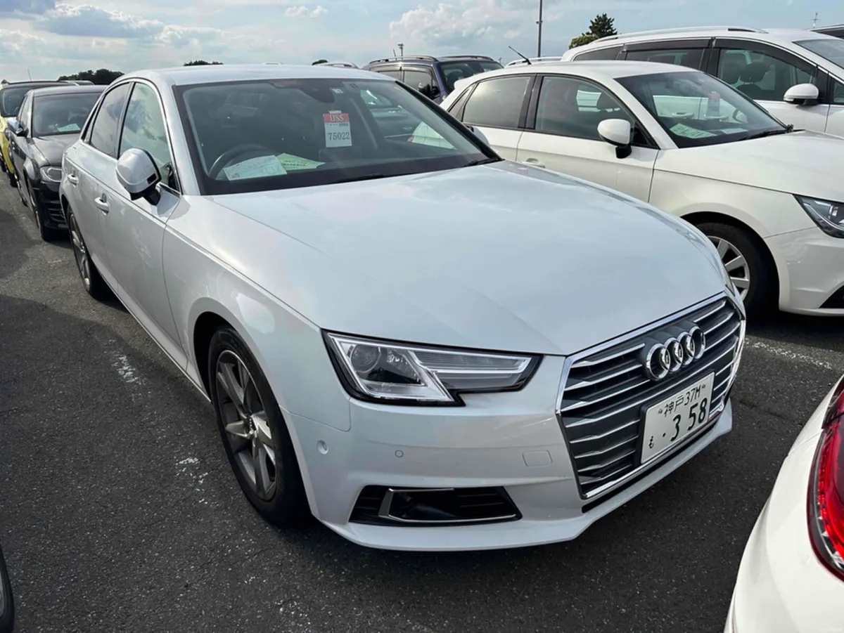 Audi A4 €22950! 2018 AUDI A4 AUTOMATIC 1.4 TFSI SP - Image 1