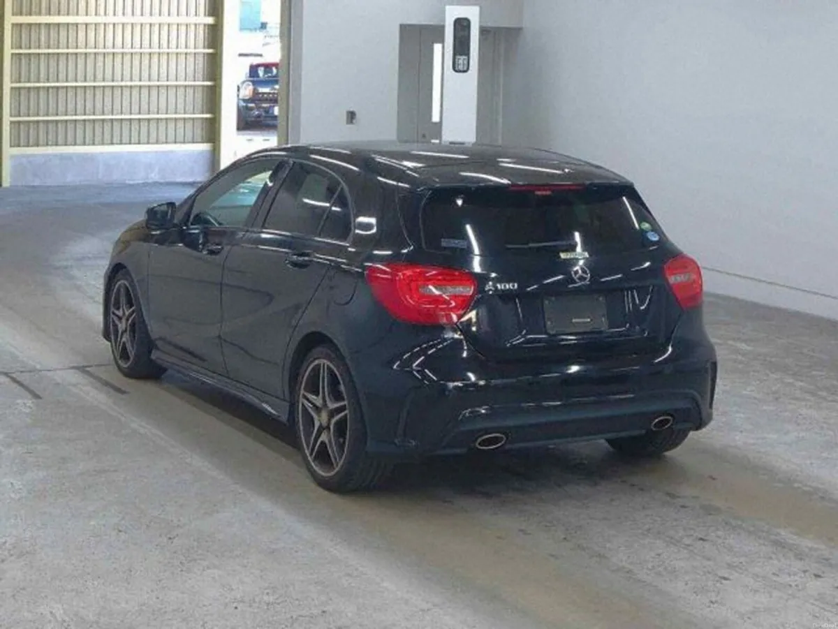 Mercedes-Benz A-Class €11950! 2014 MERCEDES A CLAS - Image 3