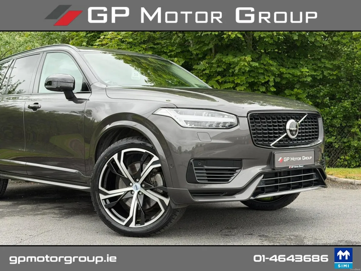 Volvo XC90 RECHARGE PLUS T8 AWD  *1 YEAR WARRANTY* - Image 3