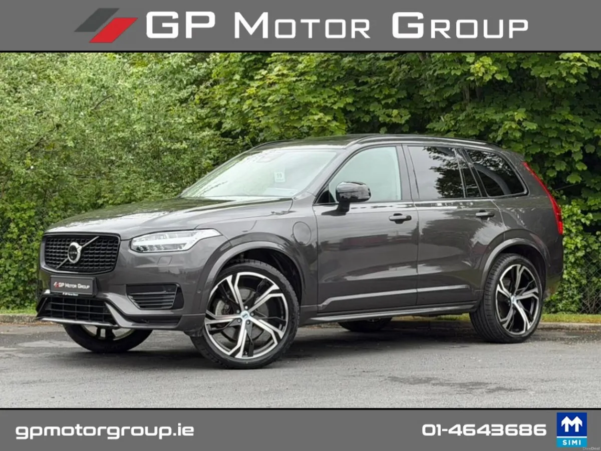 Volvo XC90 RECHARGE PLUS T8 AWD  *1 YEAR WARRANTY* - Image 5