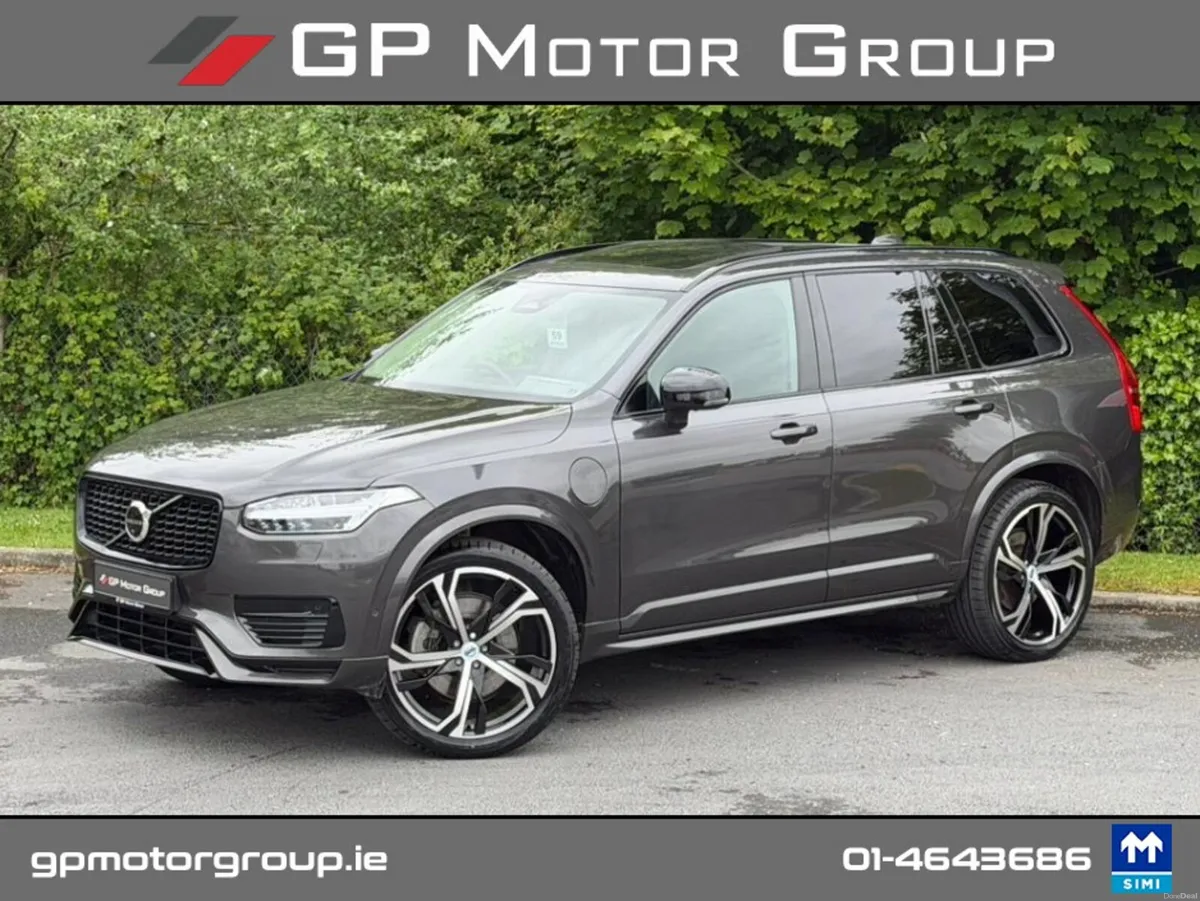 Volvo XC90 RECHARGE PLUS T8 AWD  *1 YEAR WARRANTY* - Image 6