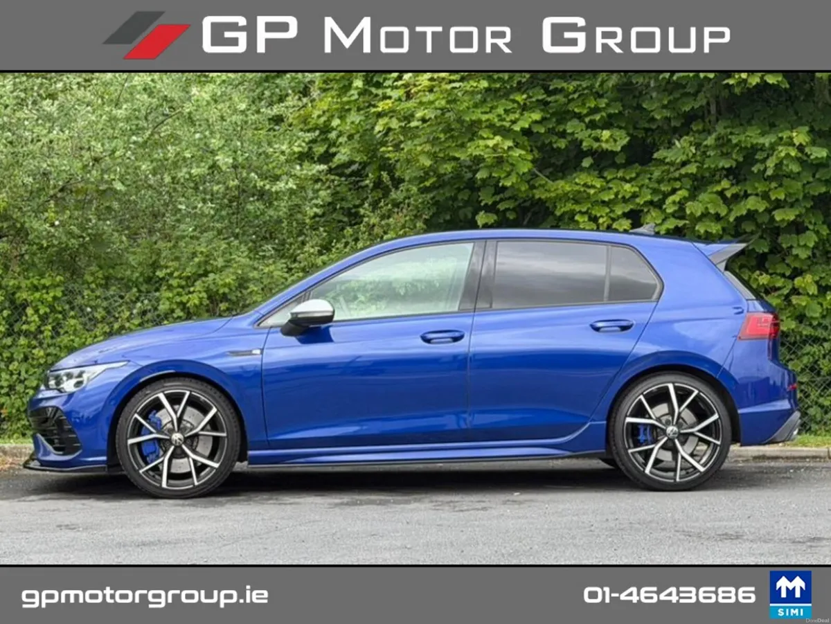Volkswagen Golf R 2.0 TSI DSG 320BHP 4M *1 YEAR WA - Image 4