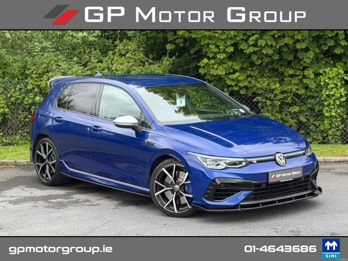 Volkswagen Golf R 2.0 TSI DSG 320BHP 4M *1 YEAR WA - Image 2