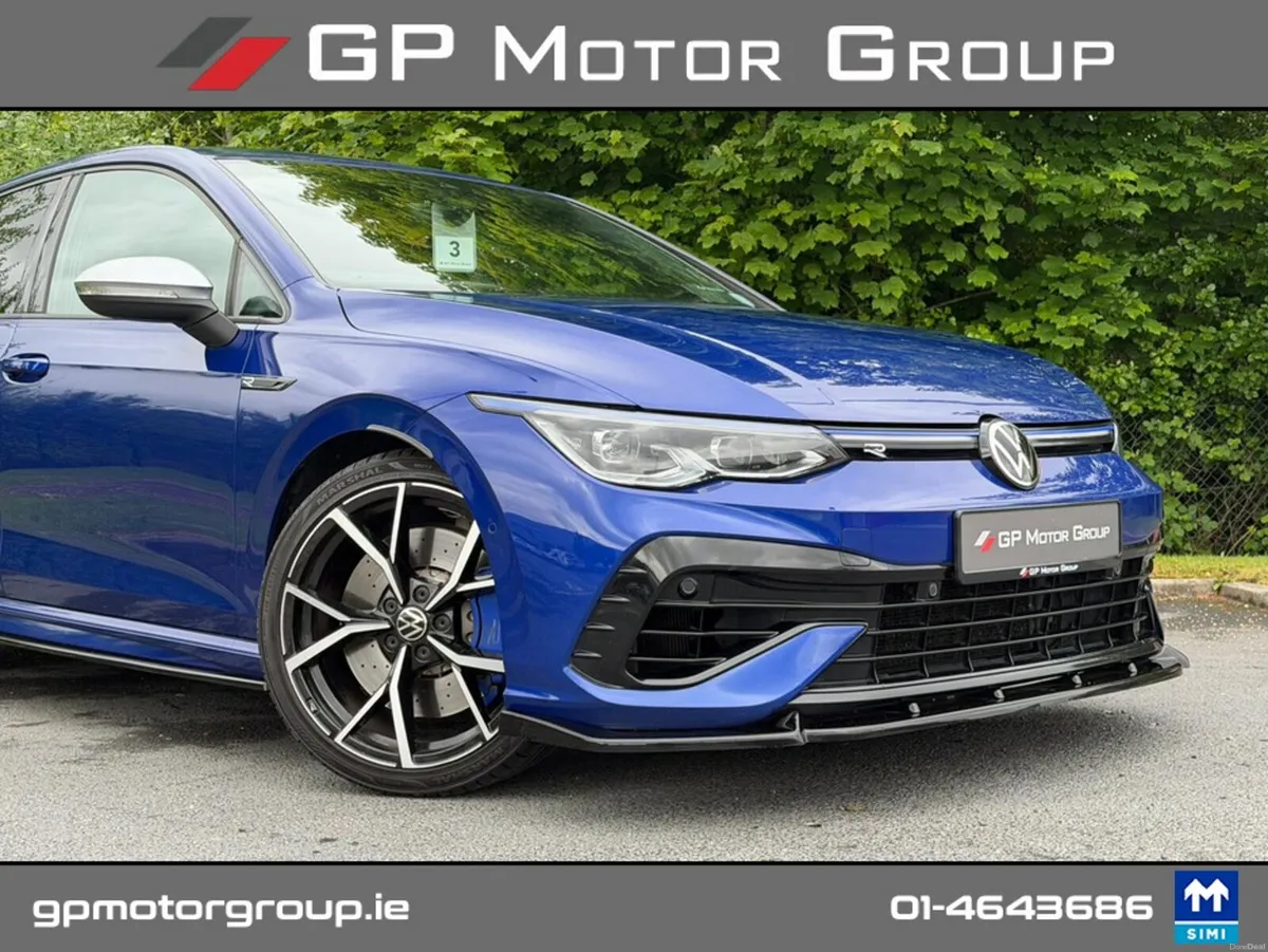 Volkswagen Golf R 2.0 TSI DSG 320BHP 4M *1 YEAR WA - Image 3