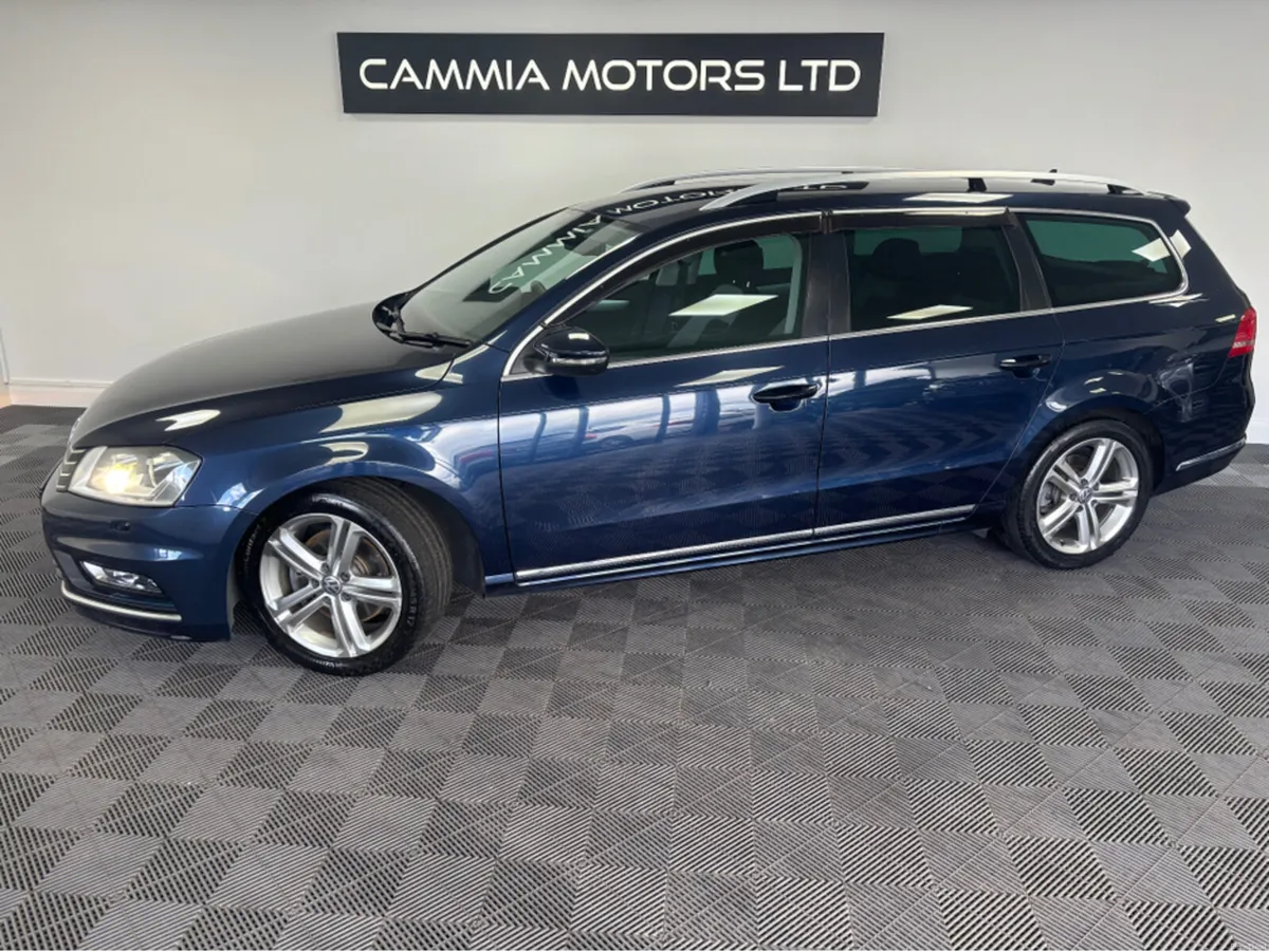 Volkswagen Passat *VOLKSWAGEN PASSAT* *LOW MILEAGE - Image 2
