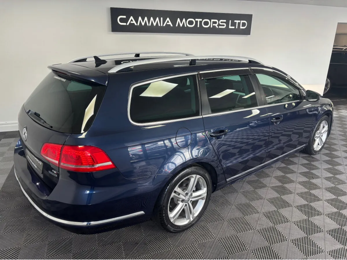 Volkswagen Passat *VOLKSWAGEN PASSAT* *LOW MILEAGE - Image 4