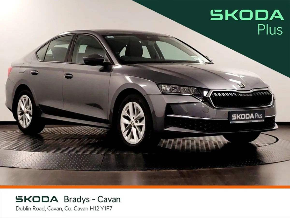 Skoda Octavia SE 2.0 TDI 115HP - Image 1
