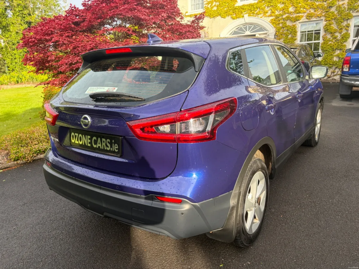 Nissan Qashqai ACENTA PREMIUM DC DCI - Image 4