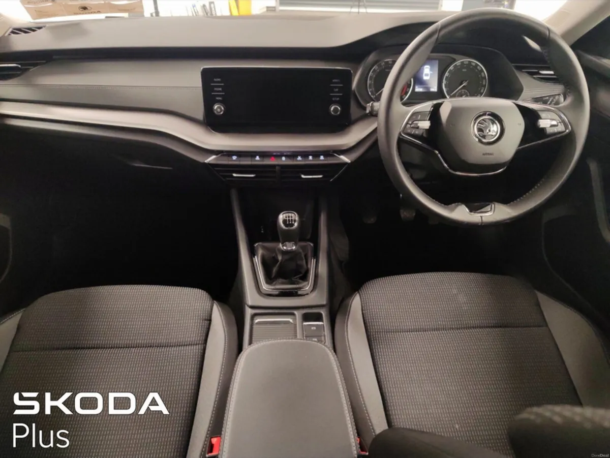 Skoda Octavia AMBITION 2.0 TDI 115 - Image 4