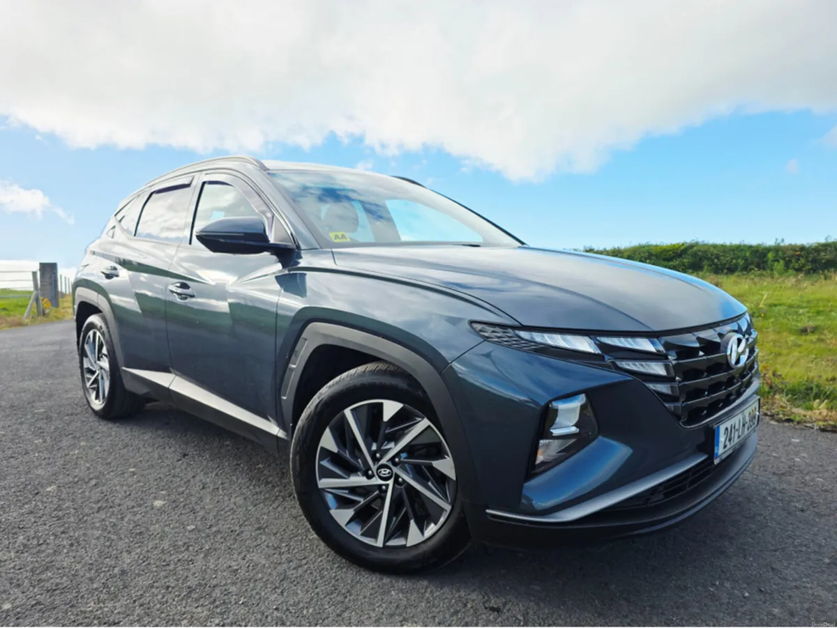 Hyundai Tucson EXECUTIVE 5DR - Image 1