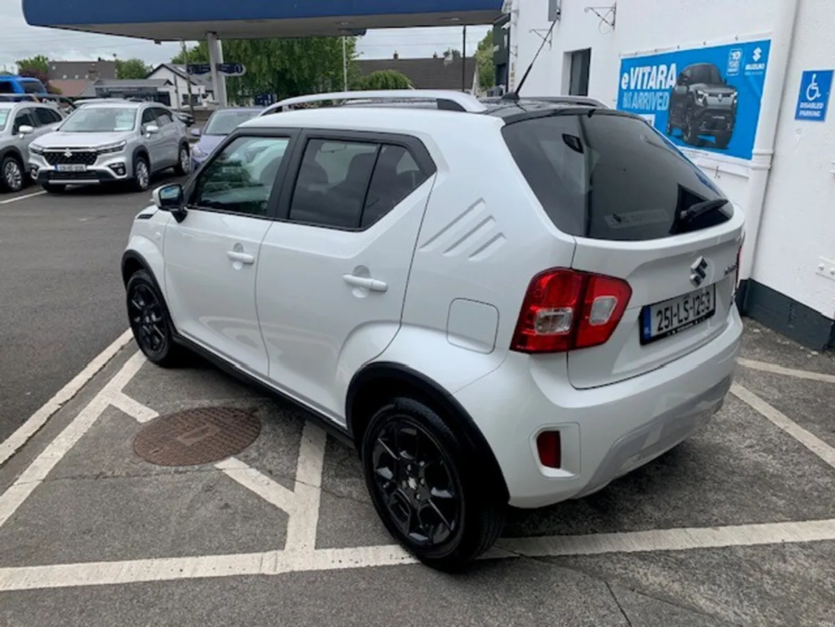 Suzuki Ignis 1.2 DUALJET HYBRID SZ-T - Image 4