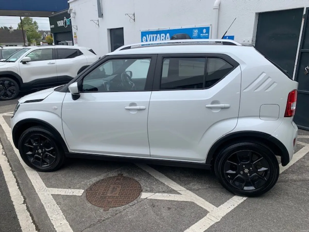 Suzuki Ignis 1.2 DUALJET HYBRID SZ-T - Image 5