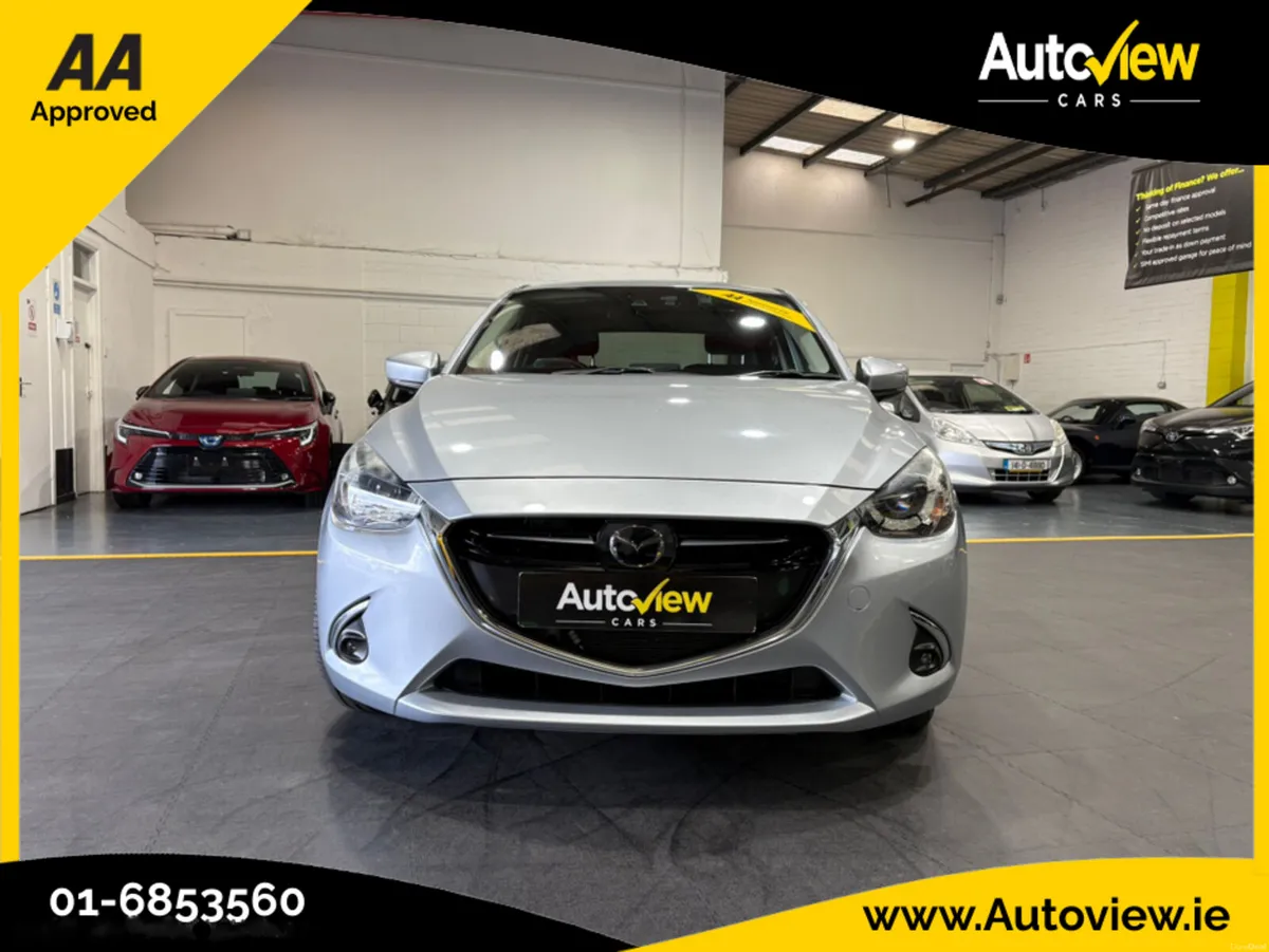 Mazda Demio /Mazda2 1.5 Skyactive Diesel Sports Au - Image 2