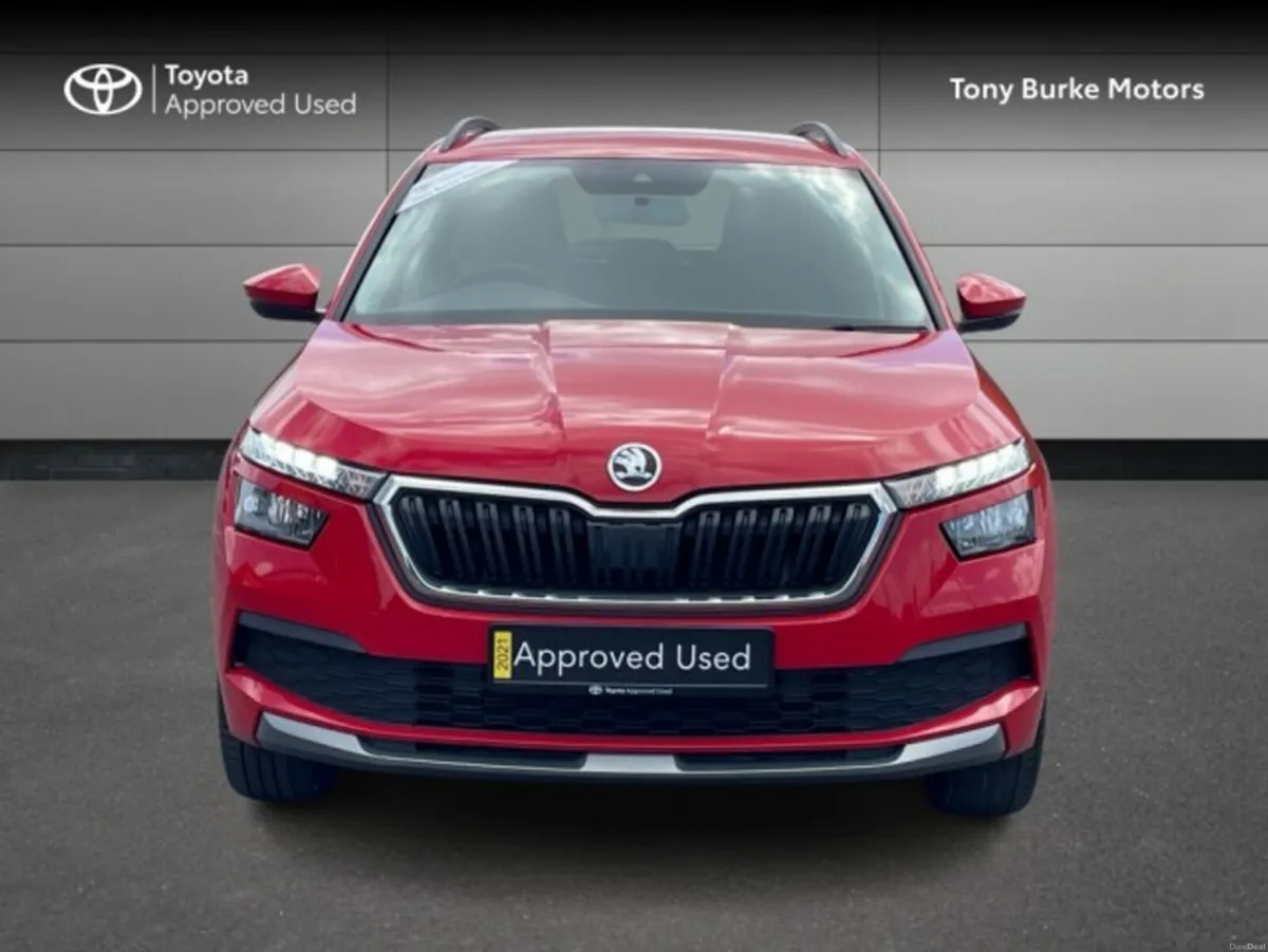 Skoda Kamiq - Only 47,447 kms - Ambition 1.0 TSi - - Image 4