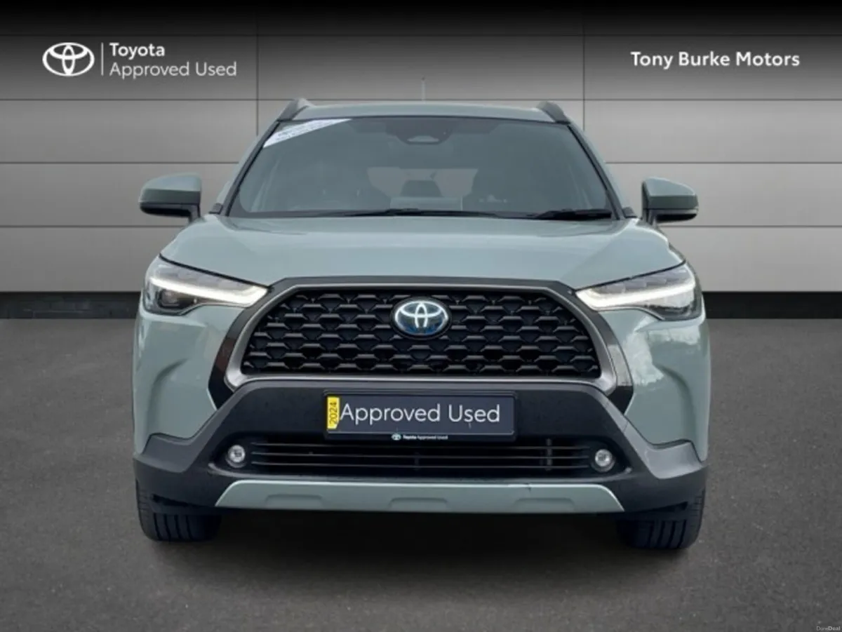 Toyota Corolla CROSS - Sport - 1.8 Hybrid - Automa - Image 4