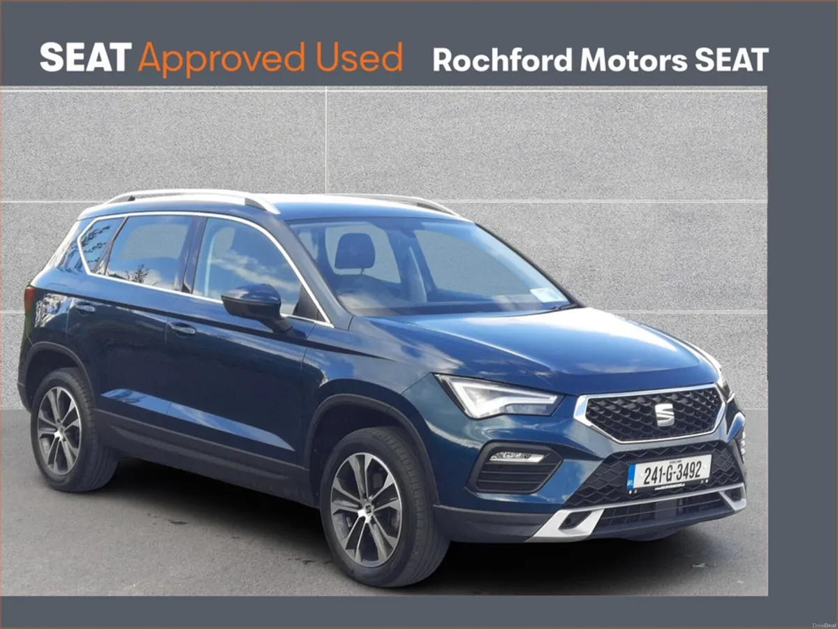 SEAT Ateca PA 2.0 TDI 115HP SE Plus - Image 1