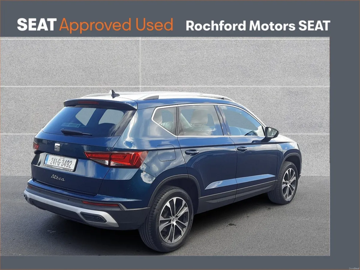 SEAT Ateca PA 2.0 TDI 115HP SE Plus - Image 4