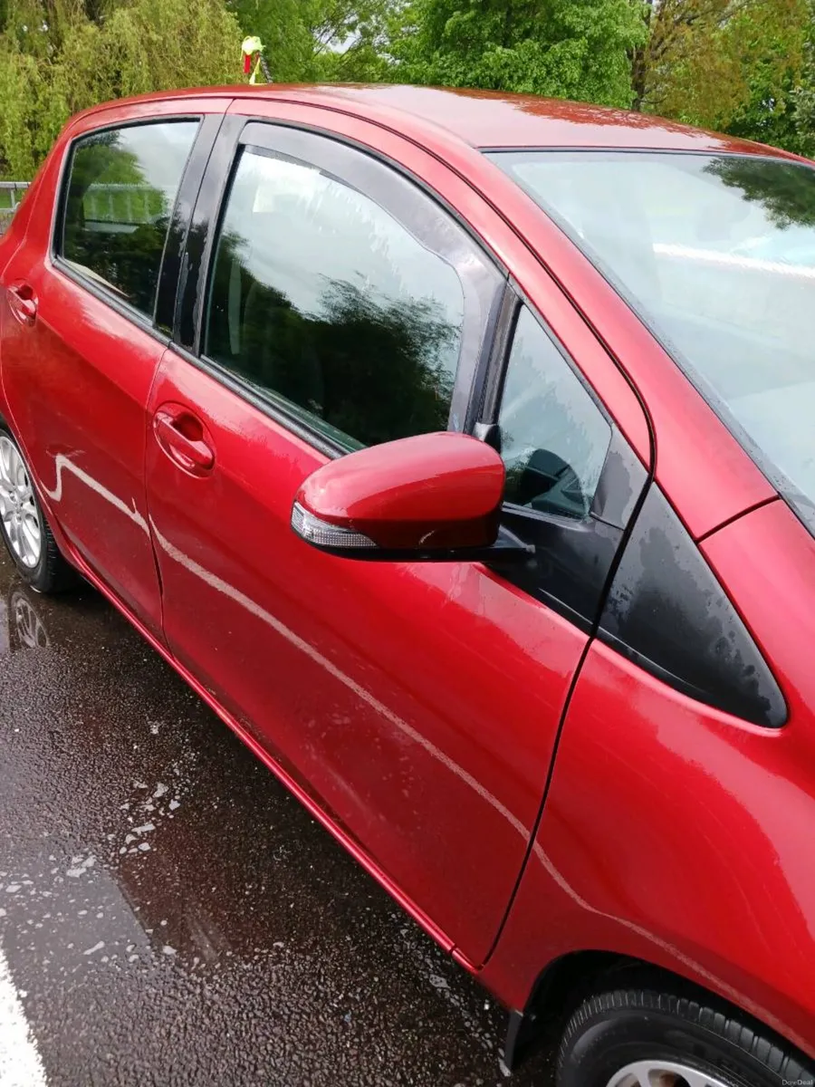 Toyota Yaris Automatic 2012 - Image 1