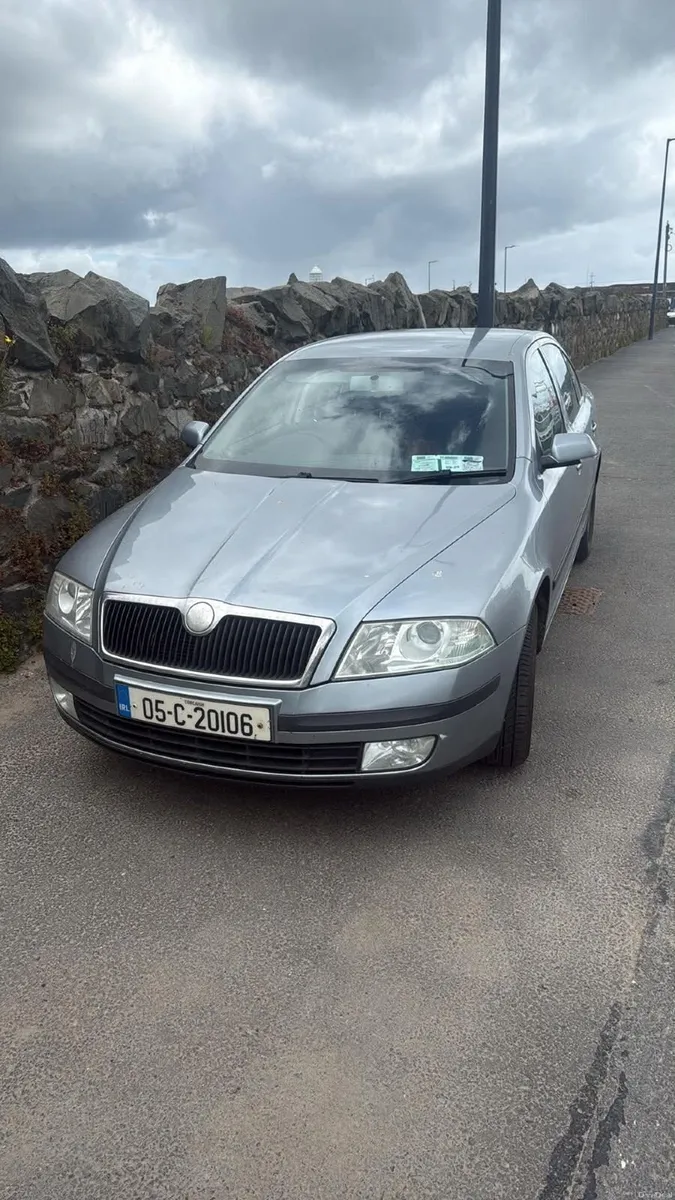 Skoda Octavia 2005 - Image 2