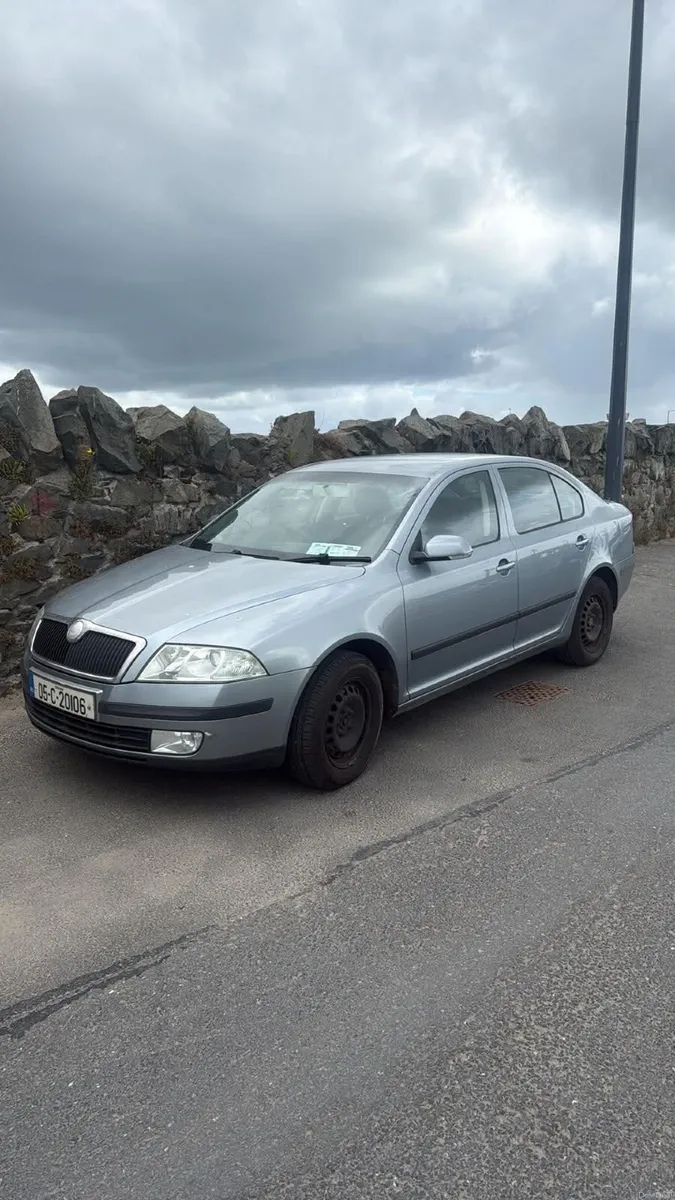 Skoda Octavia 2005 - Image 1