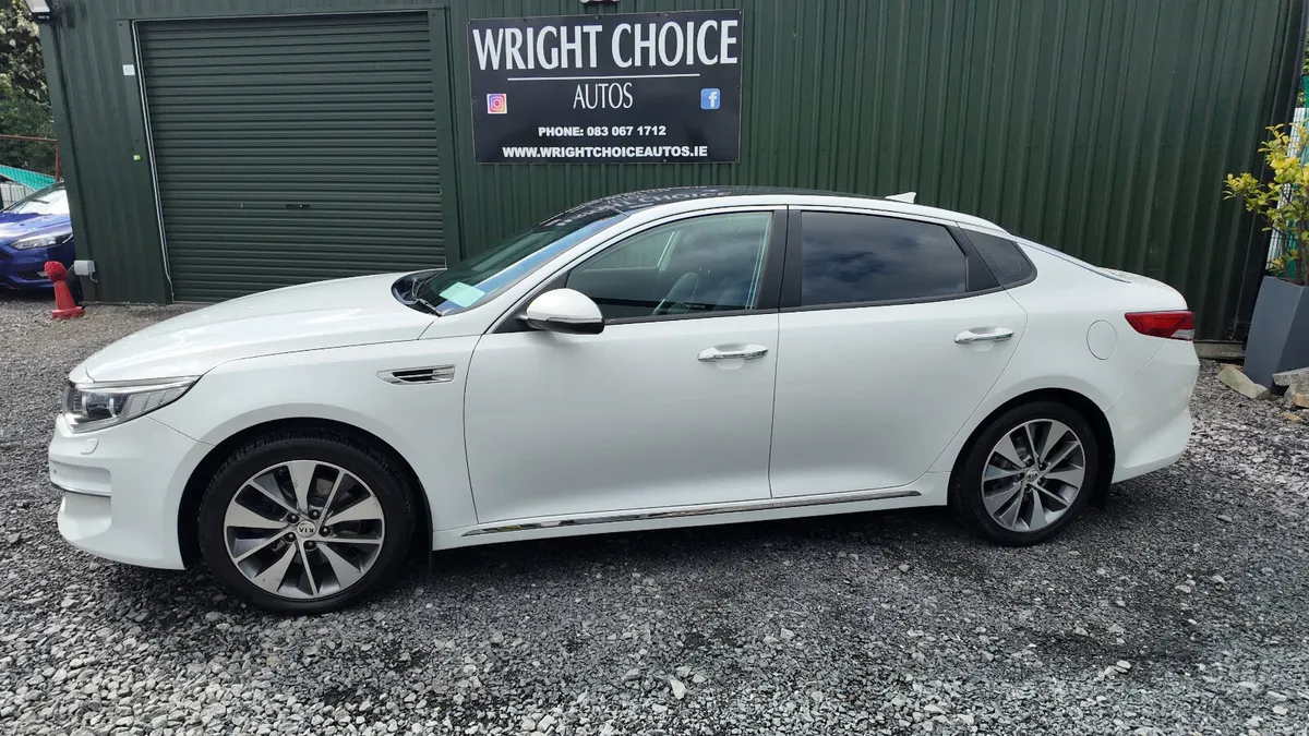 2016 Kia Optima 1.7 CRDI Platinum NCT 05/28 - Image 4
