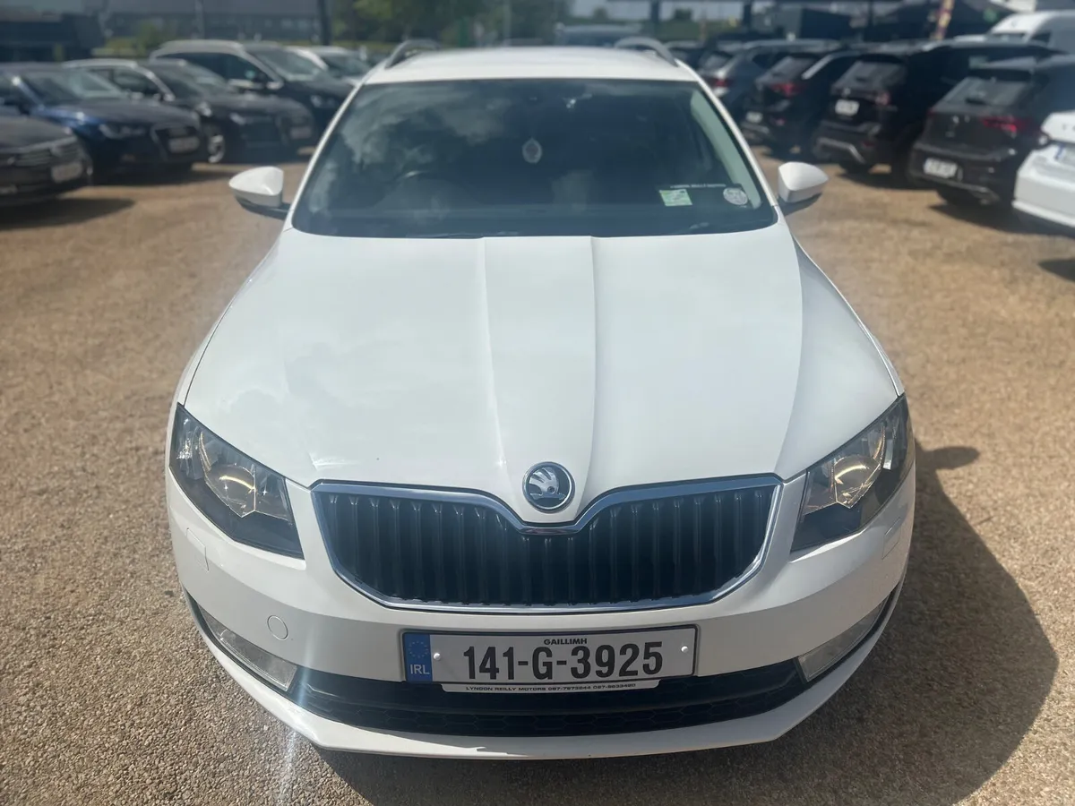 Skoda Octavia Elegance - Image 2