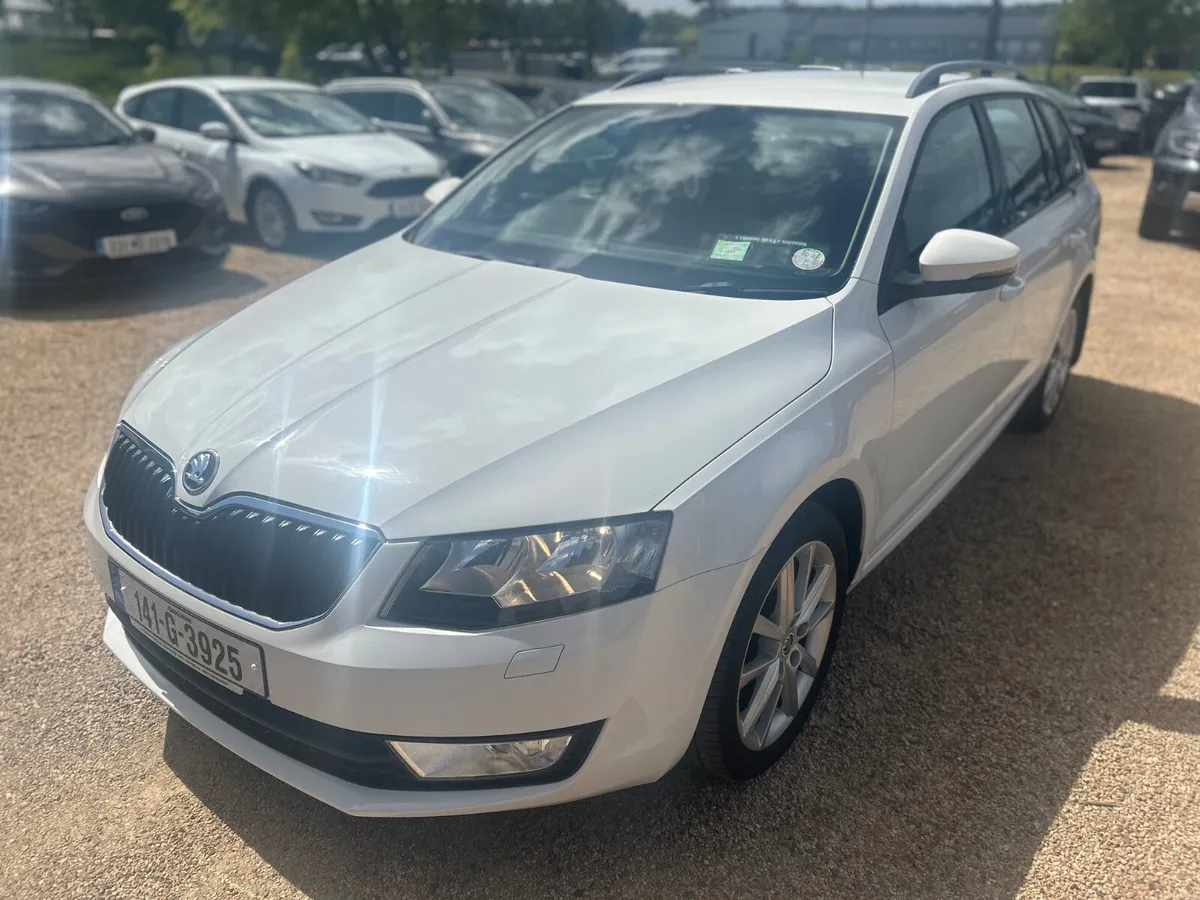 Skoda Octavia Elegance - Image 3