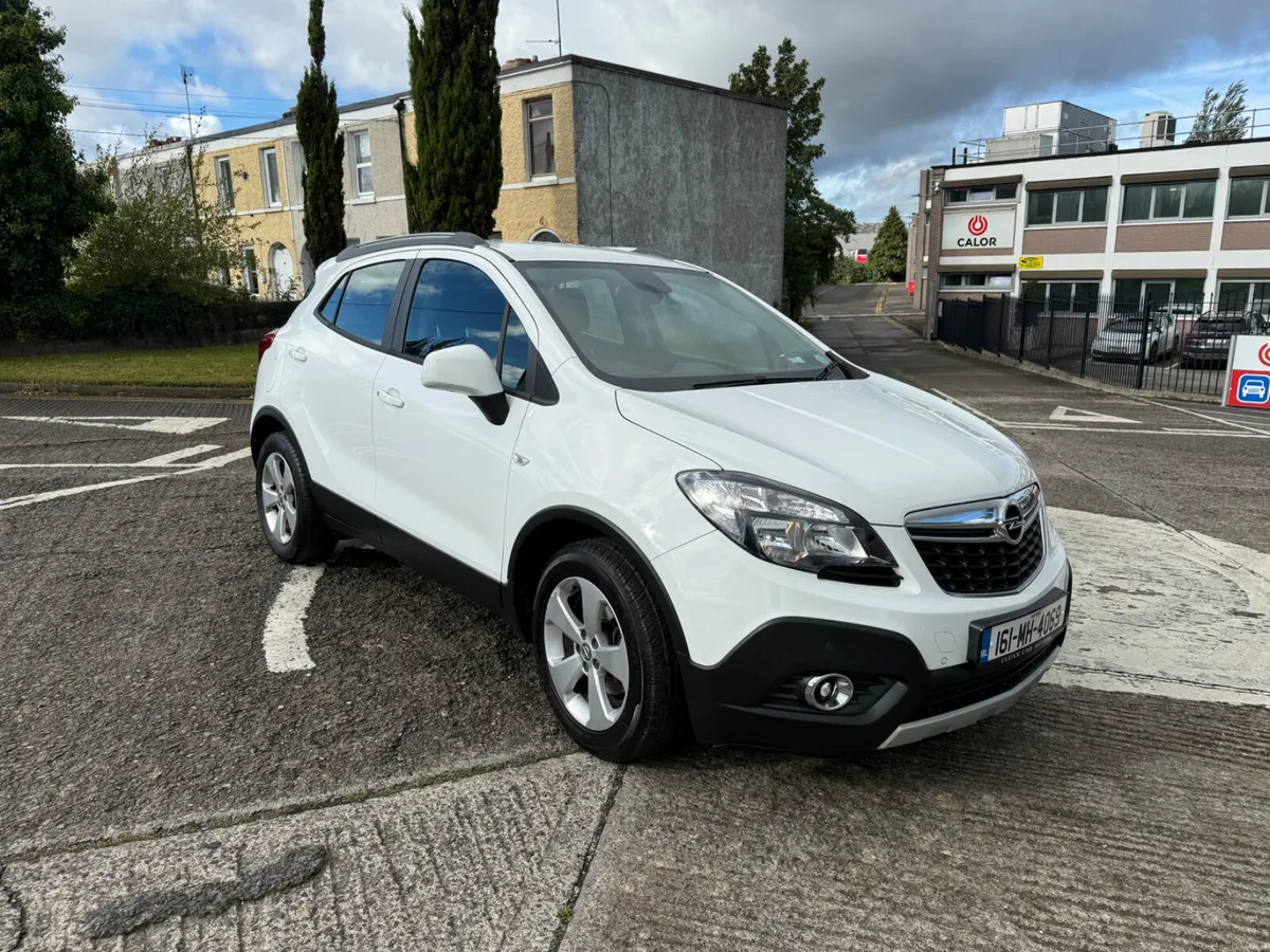 OPEL MOKKA 2016 1.4 PETROL - Image 2