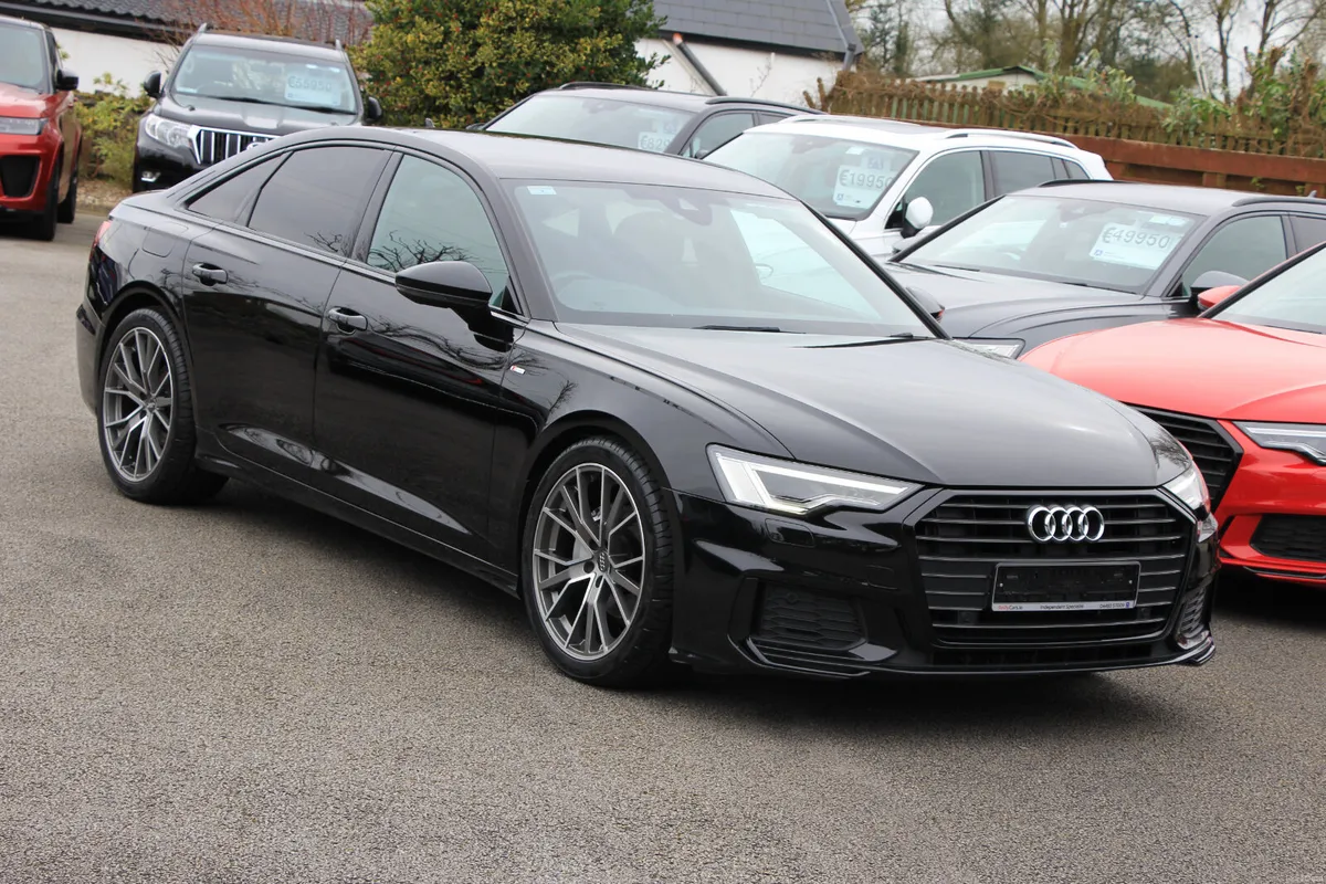 A6 S Line Black Pack * Virtual cockpit *Extra spec - Image 1