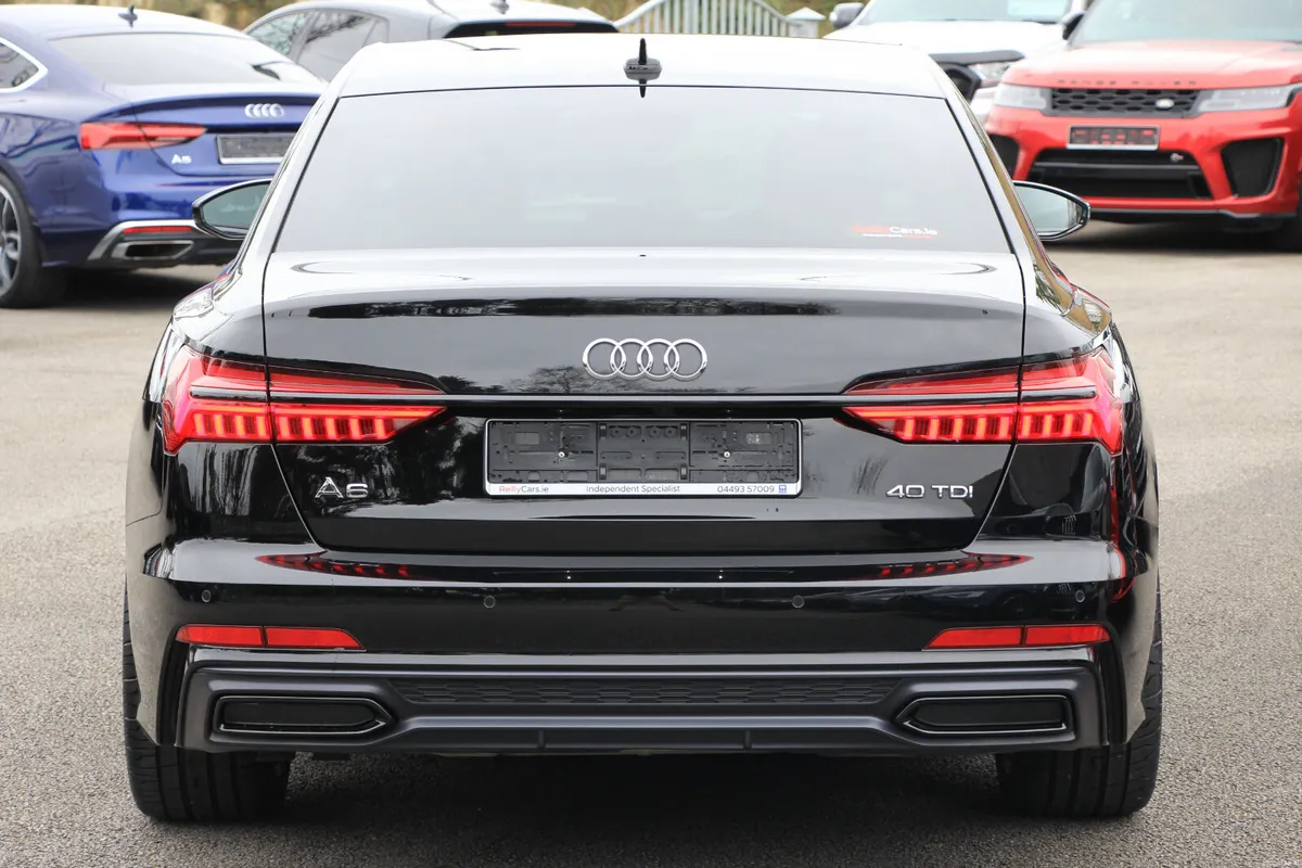 A6 S Line Black Pack * Virtual cockpit *Extra spec - Image 4