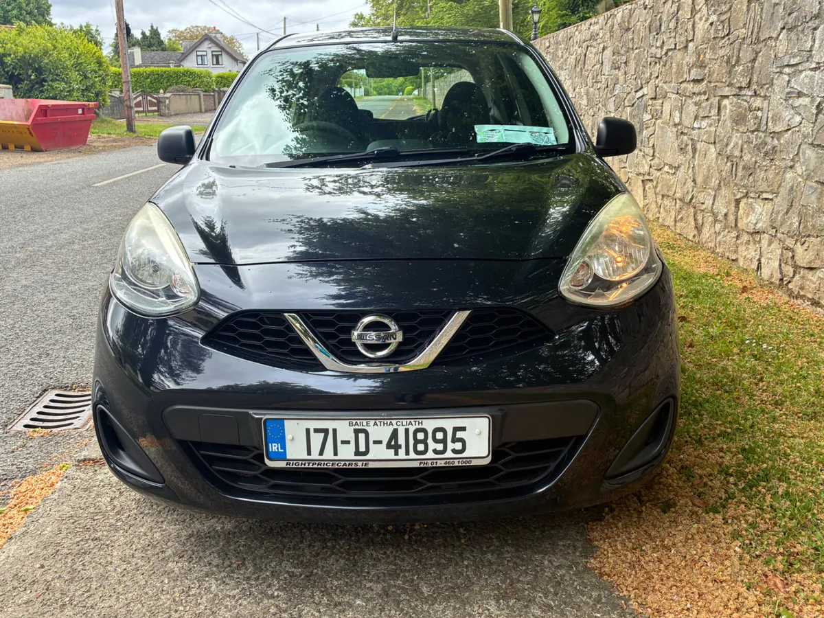 NISSAN MICRA 1.0 5DR XE // IRISH CAR - Image 3