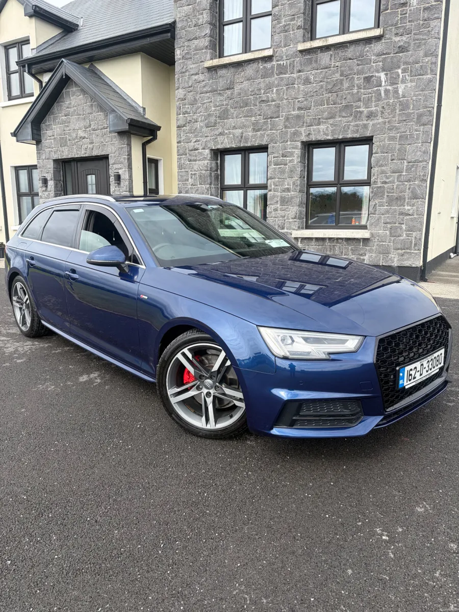Audi A4 2016 - Image 1