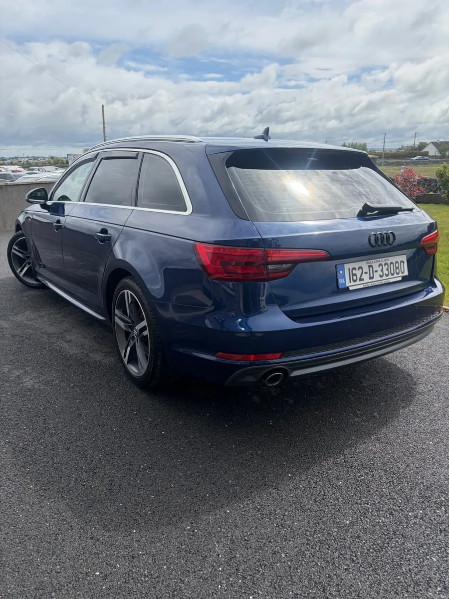 Audi A4 2016 - Image 3