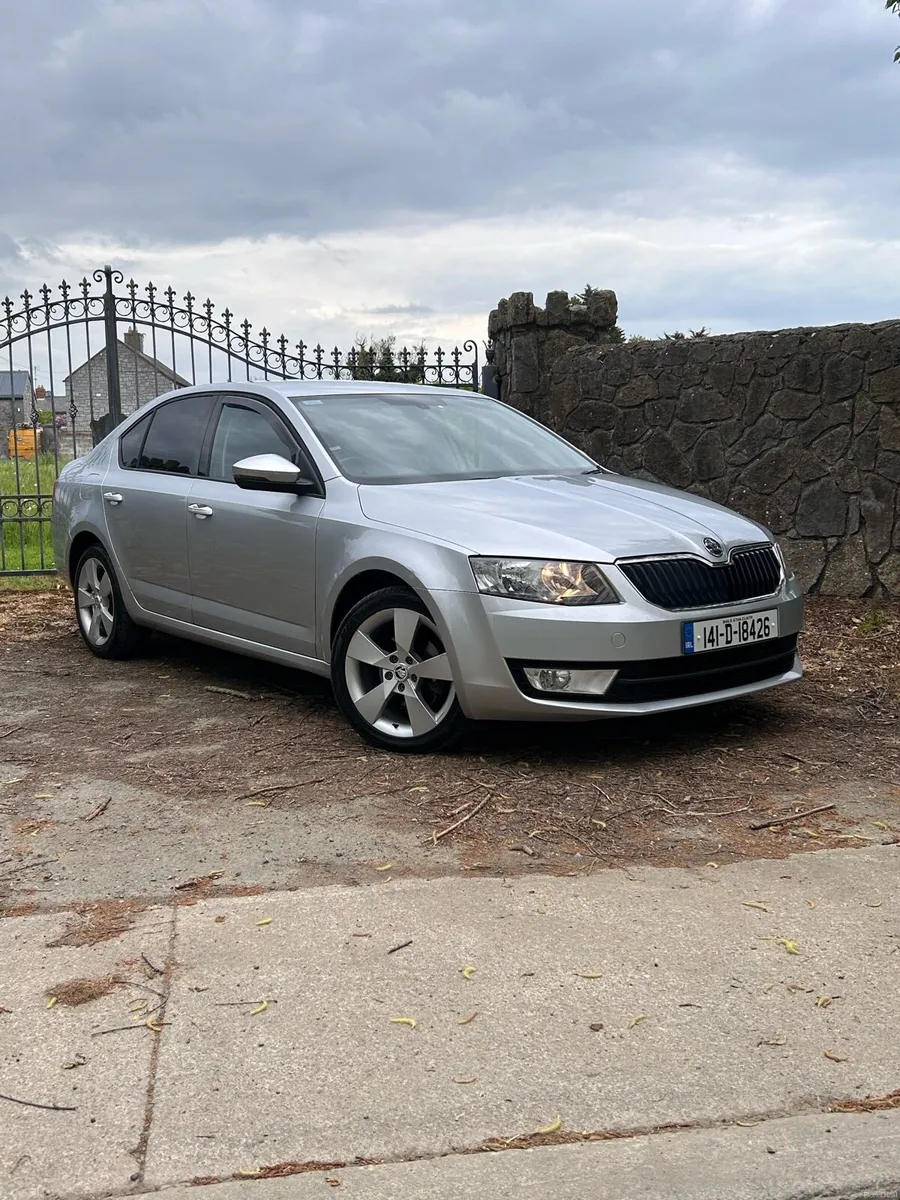 Skoda Octavia - Image 1