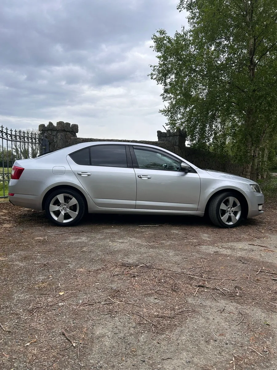 Skoda Octavia - Image 3