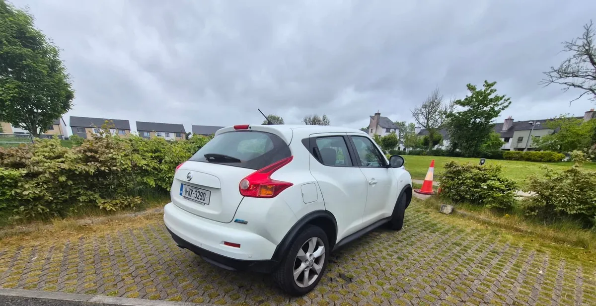 Nissan Juke - Image 1
