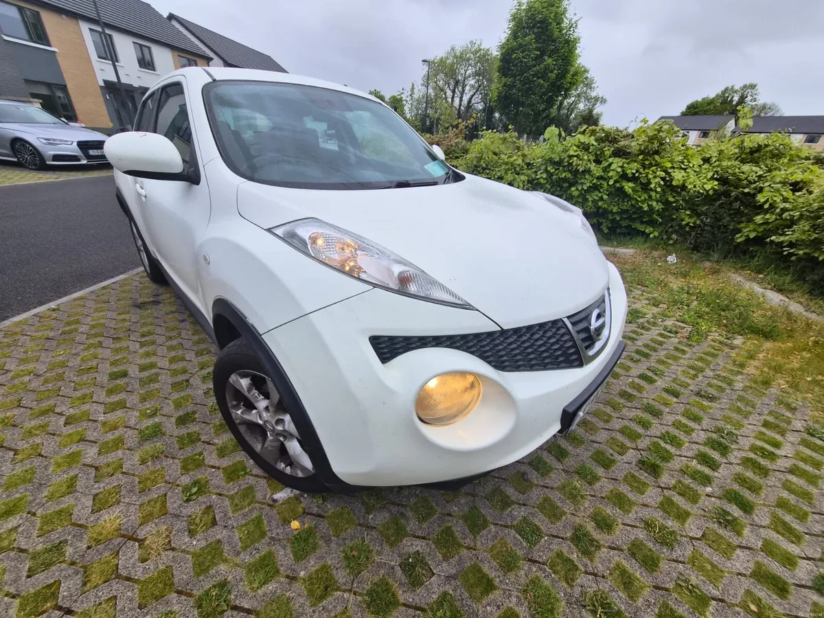 Nissan Juke - Image 2
