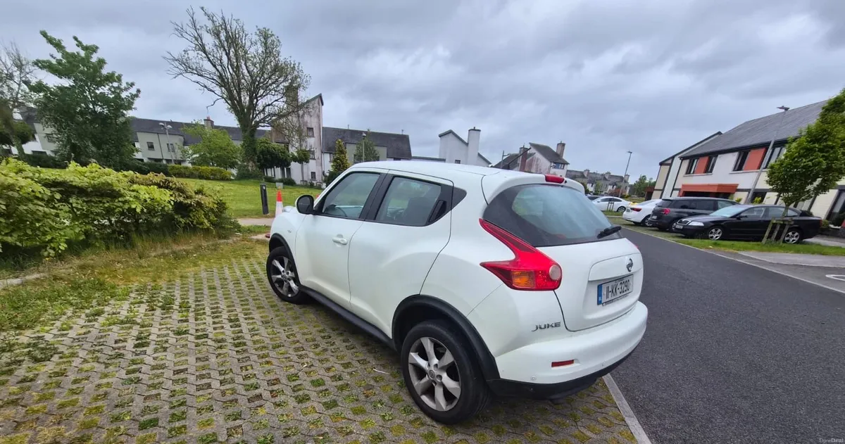 Nissan Juke - Image 3