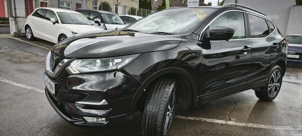 Nissan Qashqai 2018 360 camera AA APPROVED - Image 3
