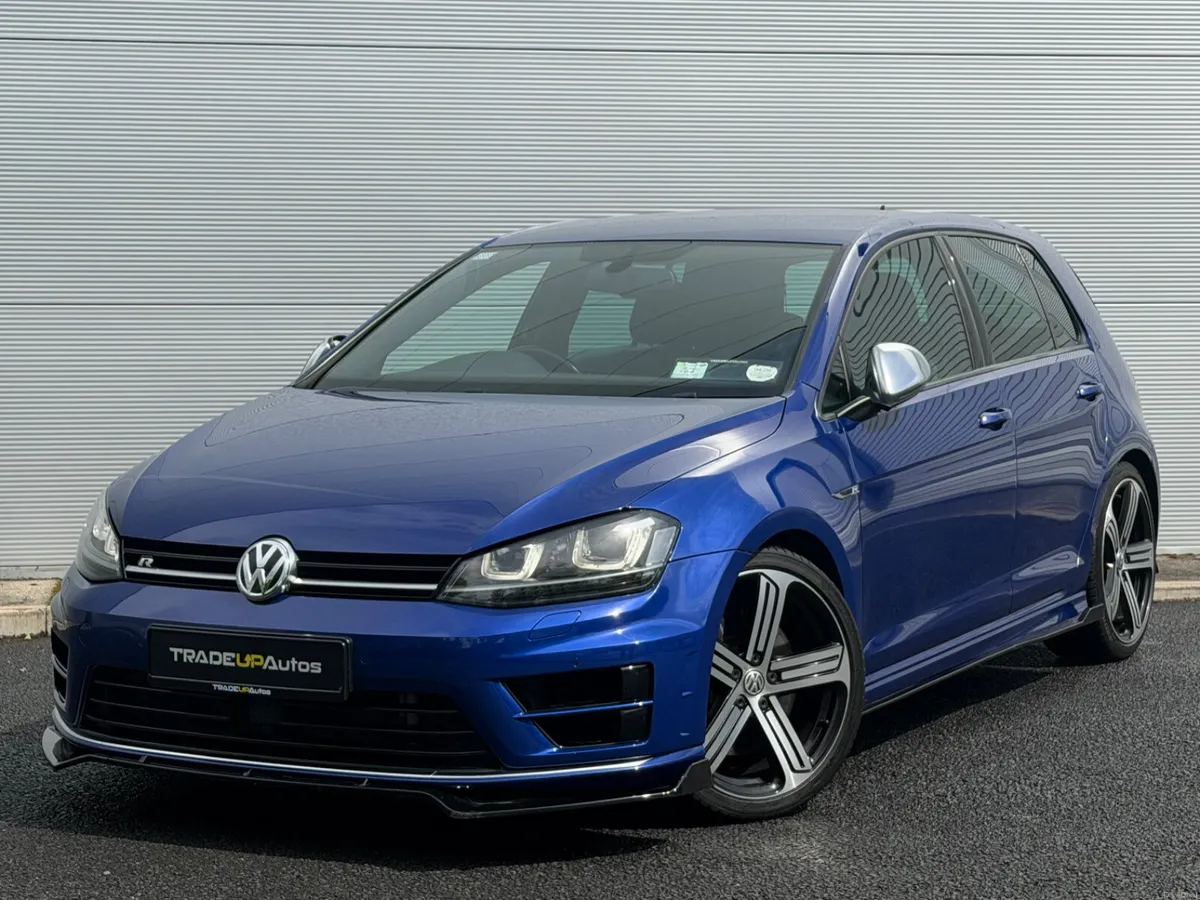 Golf R *Irish Car *LowKMS *Mint - Image 3