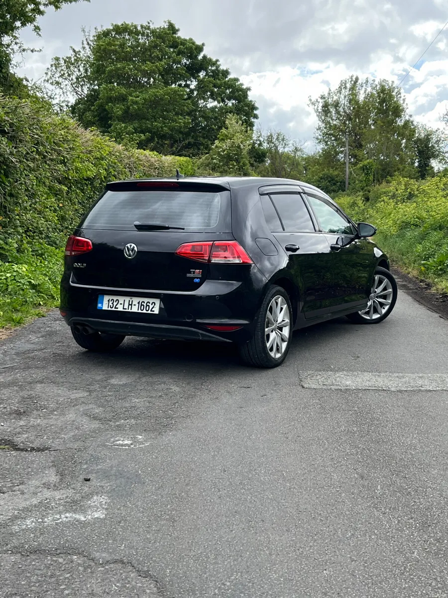 Volkswagen Golf 2013 - Image 4