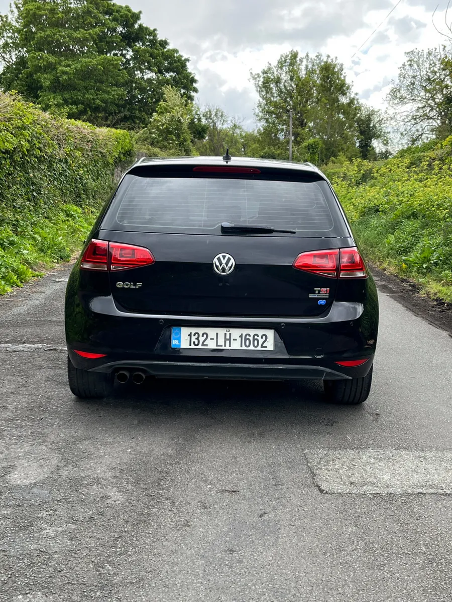 Volkswagen Golf 2013 - Image 3