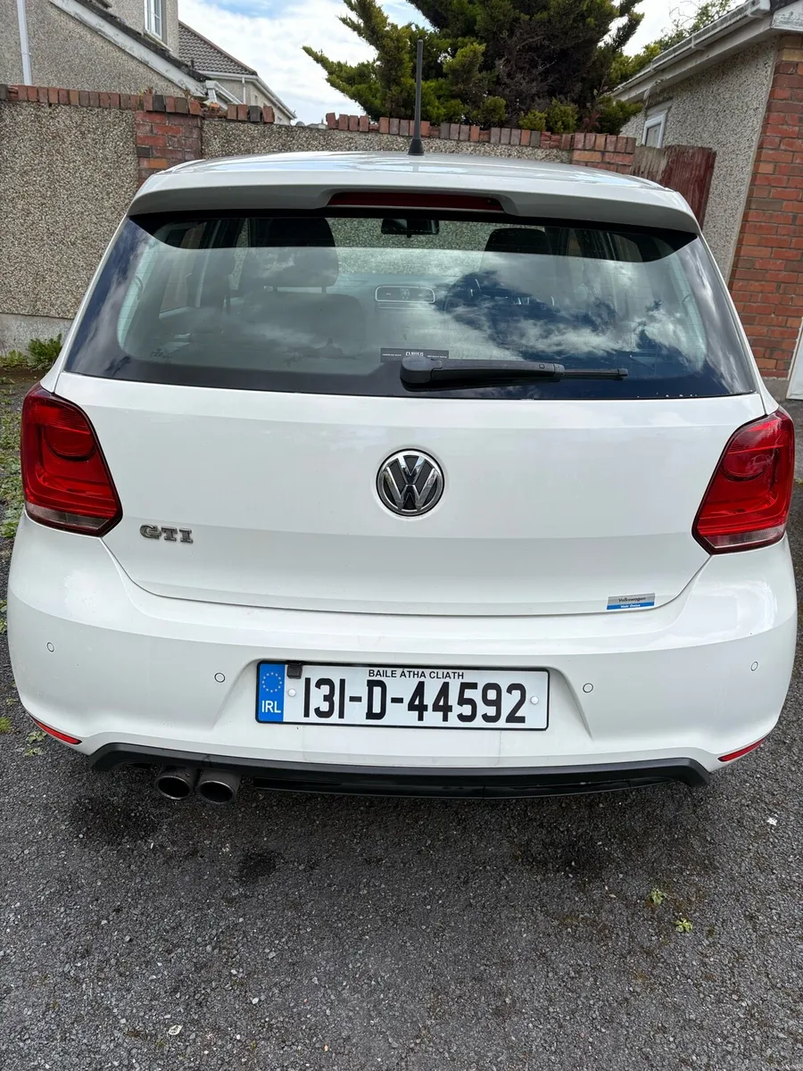 Volkswagen Polo GTI - Image 2