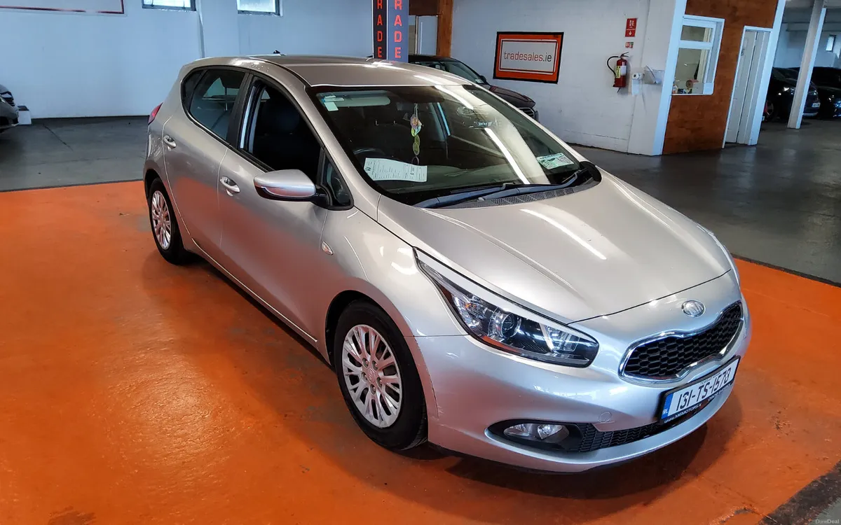 Kia Ceed 2013 - Image 1